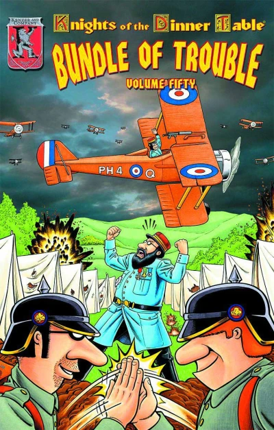 Cover of Volume Fifty