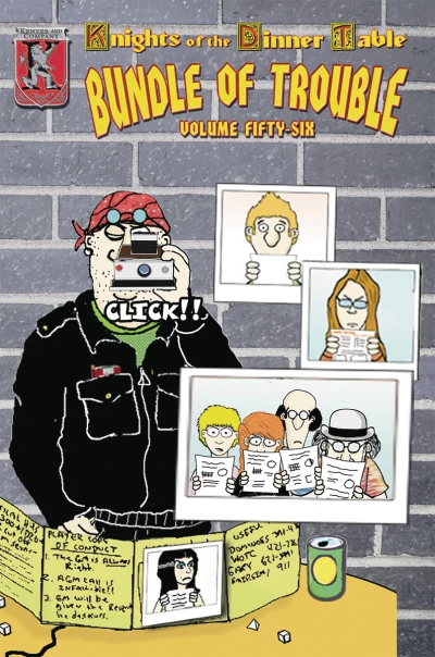 Cover of Volume Fifty-Six