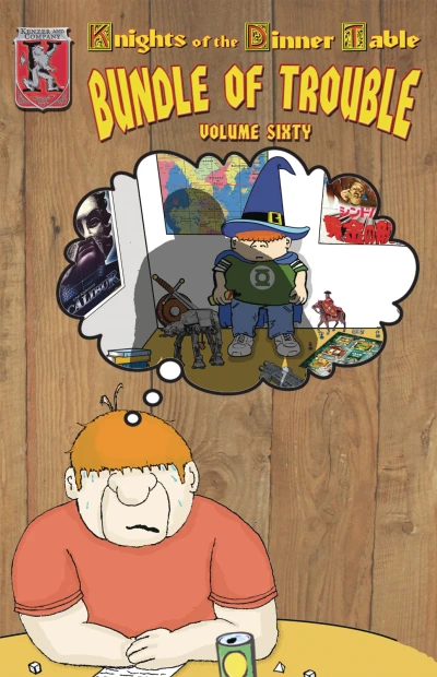 Cover of Volume Sixty