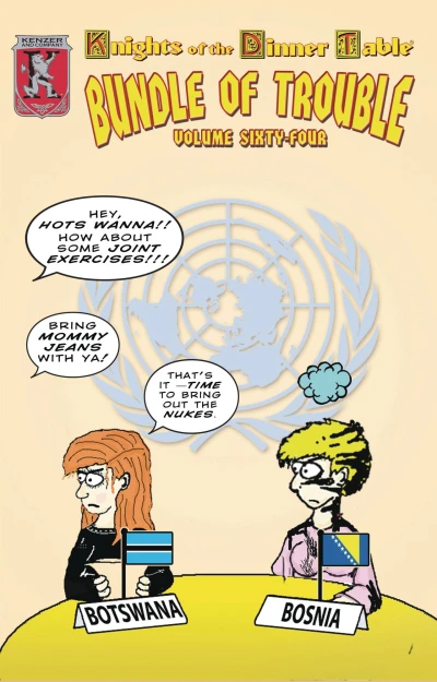 Cover of Volume Sixty-Four