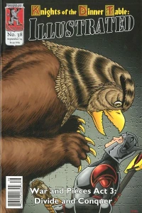 War and Pieces Act 3: Divide and Conquer