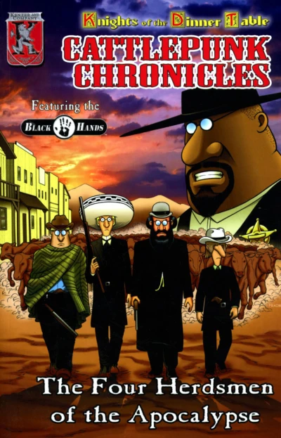 Cover of Volume 2