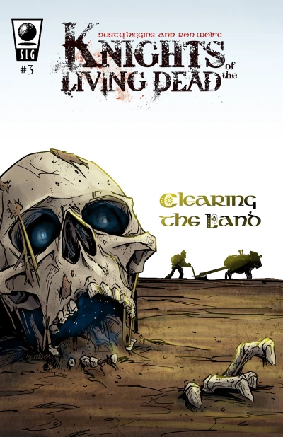 Cover of Clearing the Land