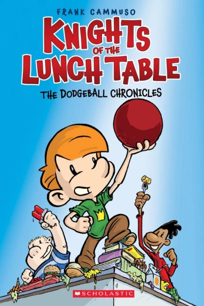 Cover of The Dodgeball Chronicles