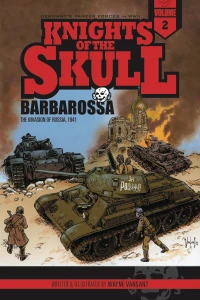 Volume 2: Barbarossa
