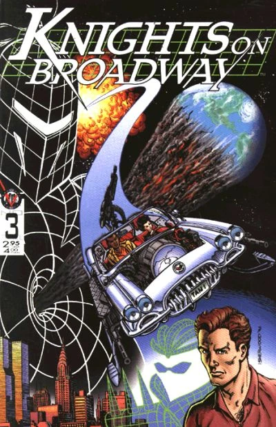 Cover of I Remember the Future part three