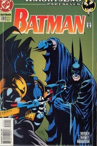 KnightsEnd Part 7: Return of the Bat