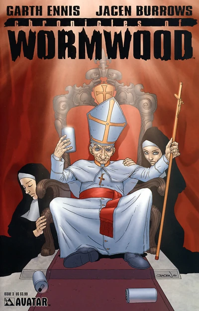 Cover of Knocking on Heaven's Door