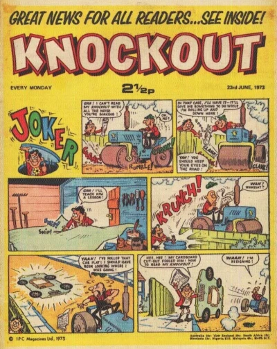 Cover of Issue #730623