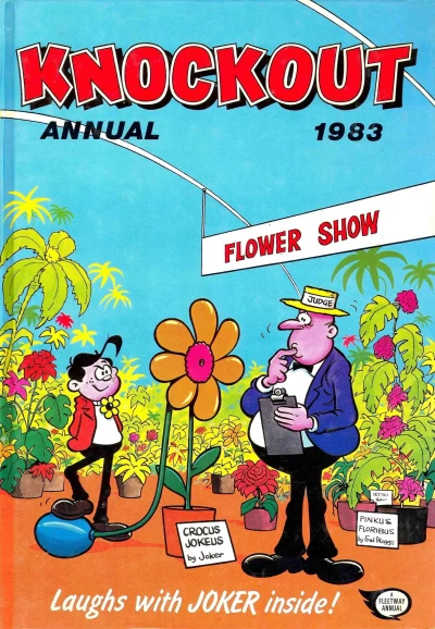 Cover of Issue #1983
