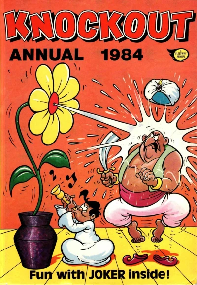 Cover of Issue #1984