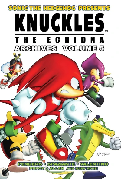 Cover of Volume 5