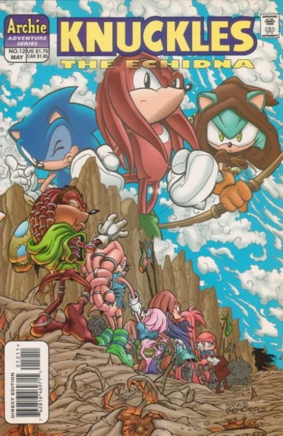 Cover of The Forgotten Tribe - Part 3