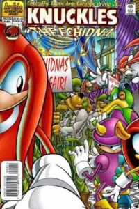 Dark Alliance, Part 1 "You Say You Want A Revolution..."