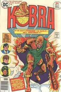 The Eye of the Serpent