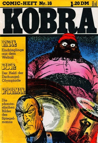 Cover of Issue #1975-16