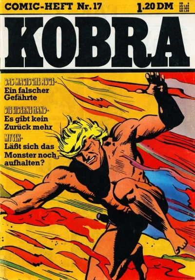 Cover of Issue #1975-17