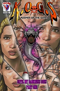 Until My Darkness Goes - Part One