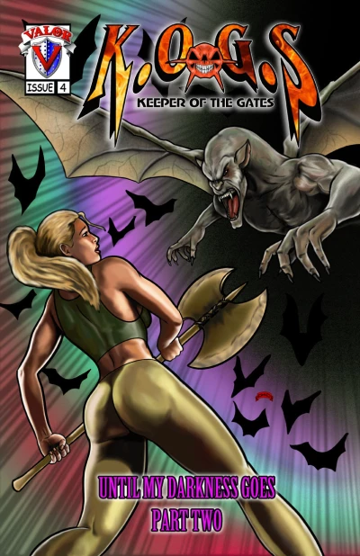 Cover of Until My Darkness Goes - Part Two