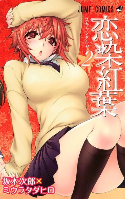 Cover of Vol. 2