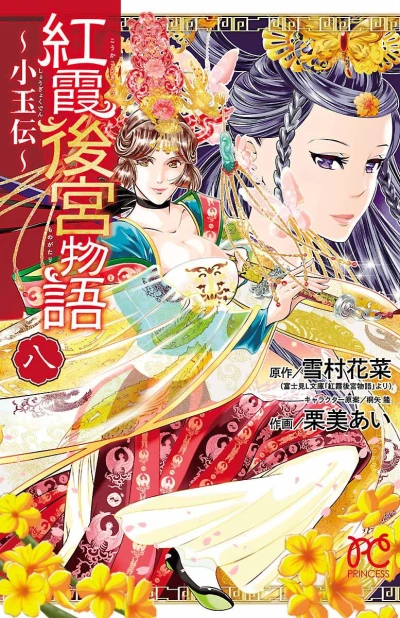 Cover of Volume 8