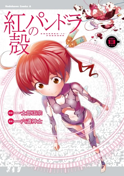 Cover of Volume 13