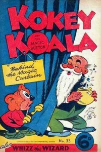 Behind the Magic Curtain