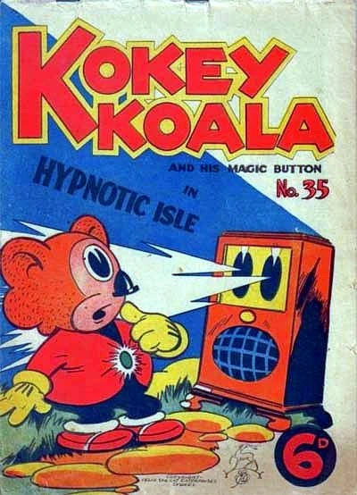 Cover of Hypnotic Isle