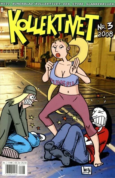 Cover of Issue #200803