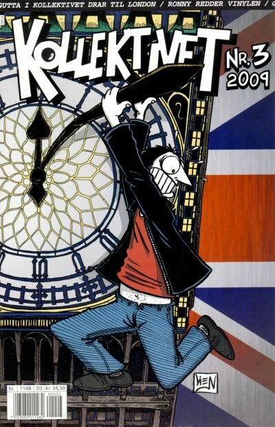 Cover of Issue #200903