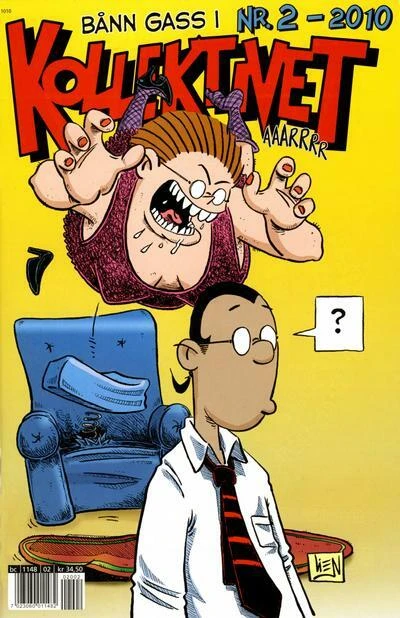 Cover of Issue #201002