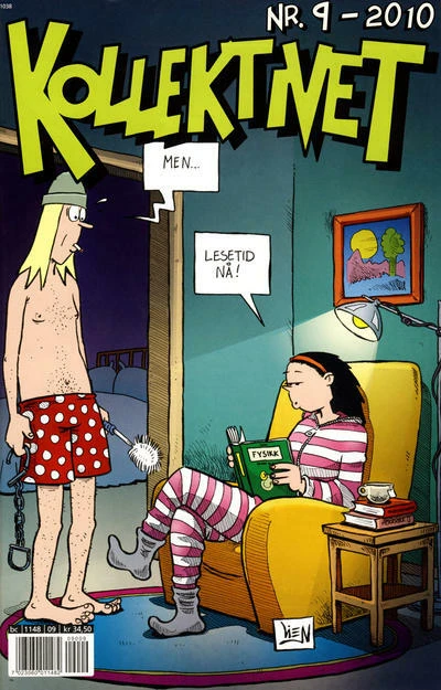 Cover of Issue #201009