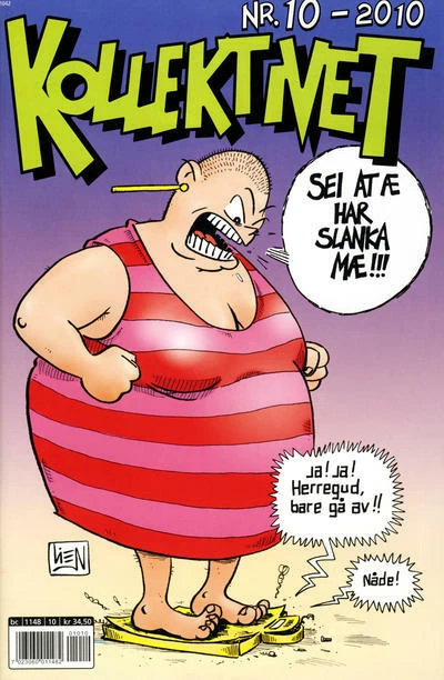 Cover of Issue #201010