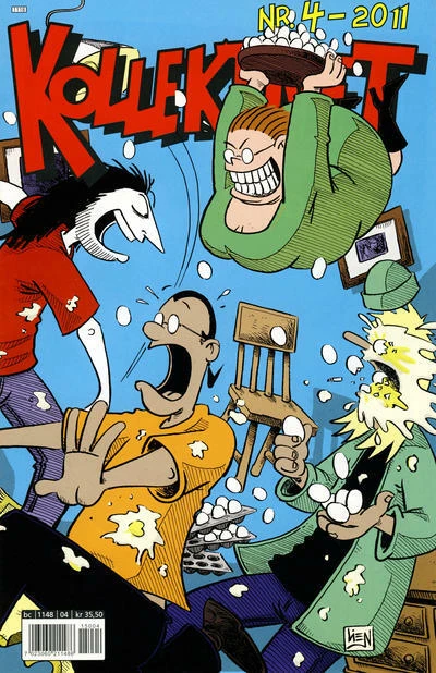 Cover of Issue #201104