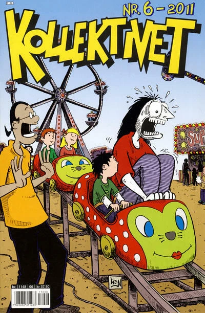 Cover of Issue #201106