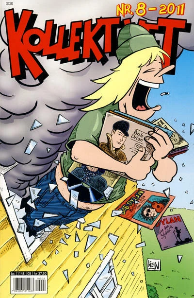 Cover of Issue #201108