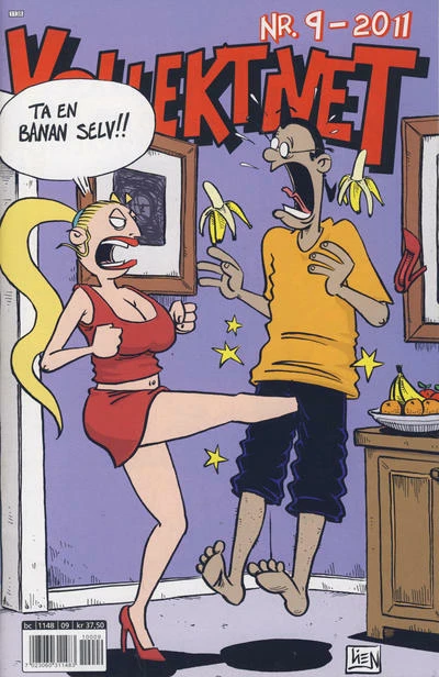 Cover of Issue #201109