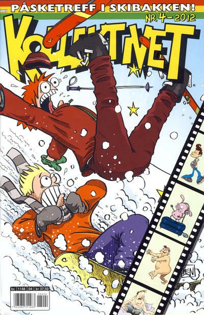 Cover of Issue #201204