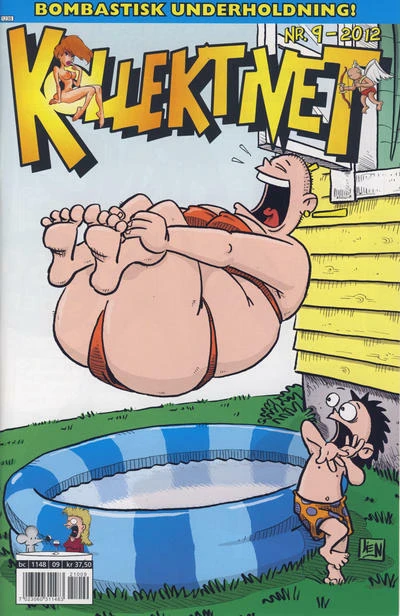 Cover of Issue #201209