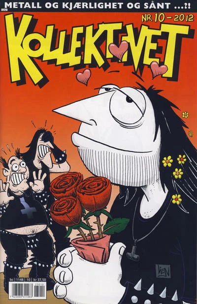 Cover of Issue #201210