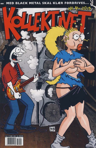 Cover of Issue #201304