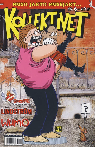 Cover of Issue #201306