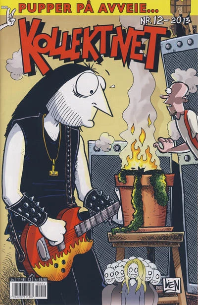 Cover of Issue #201312