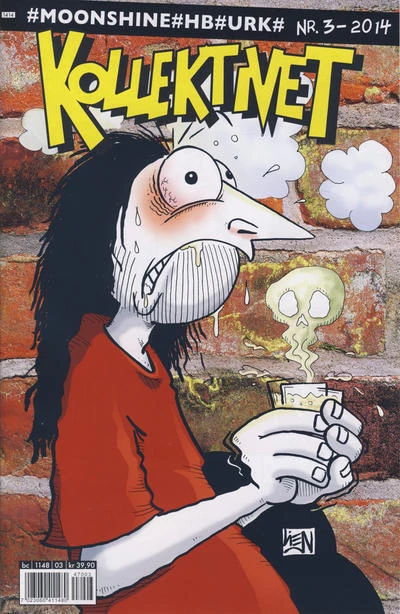 Cover of Issue #201403