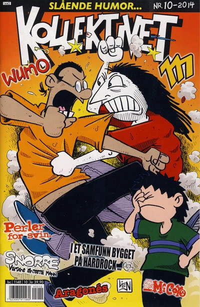 Cover of Issue #201410