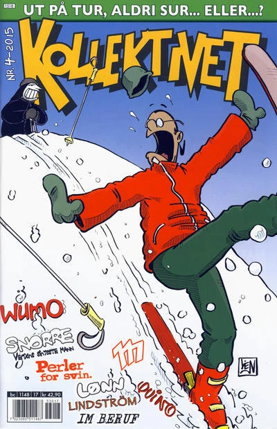 Cover of Issue #201504