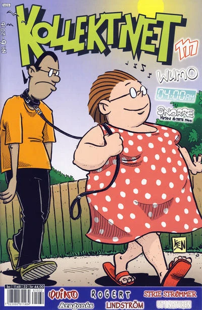 Cover of Issue #201606