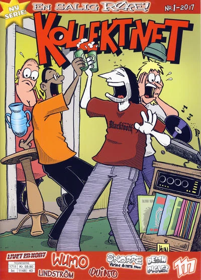 Cover of Issue #201701