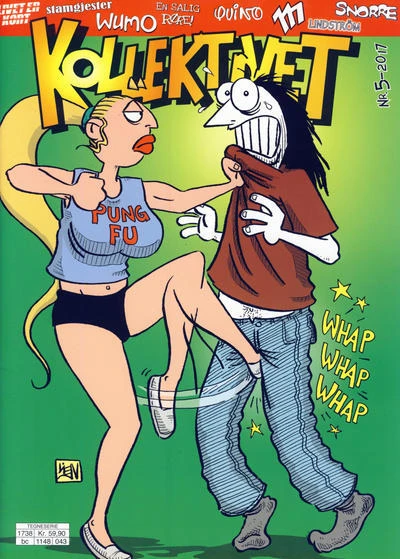 Cover of Issue #201705