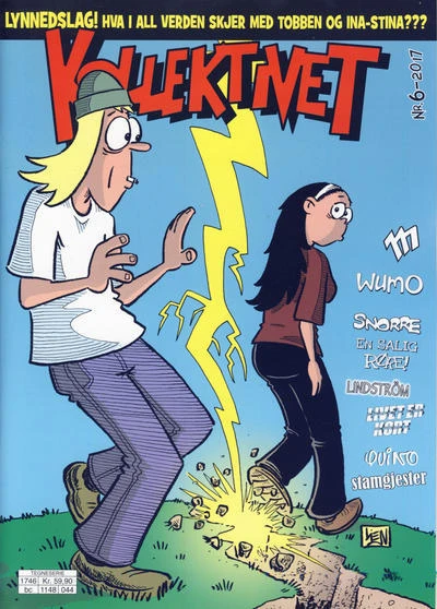 Cover of Issue #201706